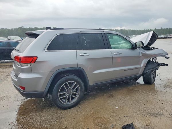 2020 JEEP CHEROKEE Limited — PSRA