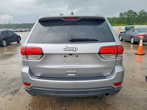2020 JEEP CHEROKEE Limited — DIRR