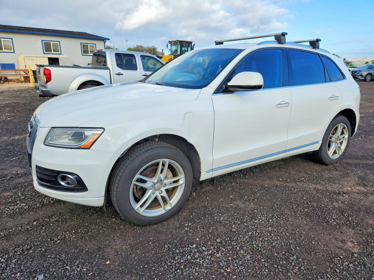 2016 AUDI Q5