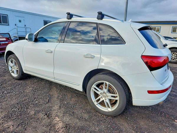 2016 AUDI Q5