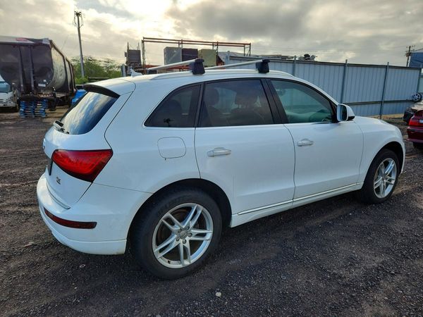 2016 AUDI Q5