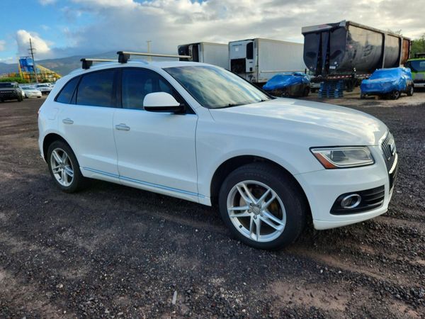 2016 AUDI Q5