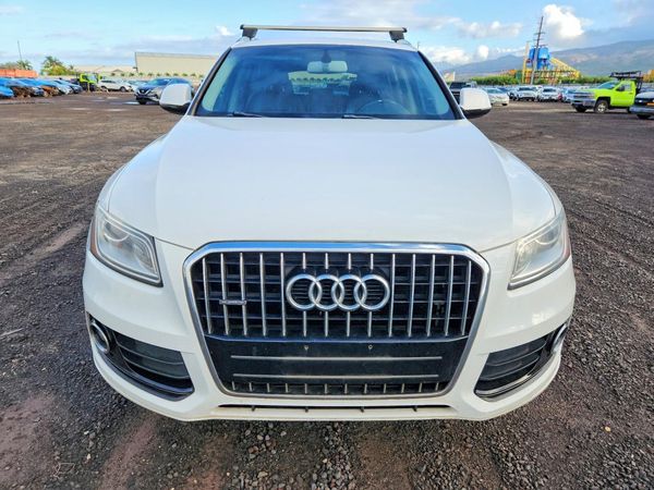 2016 AUDI Q5