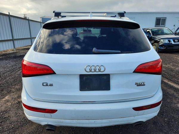 2016 AUDI Q5