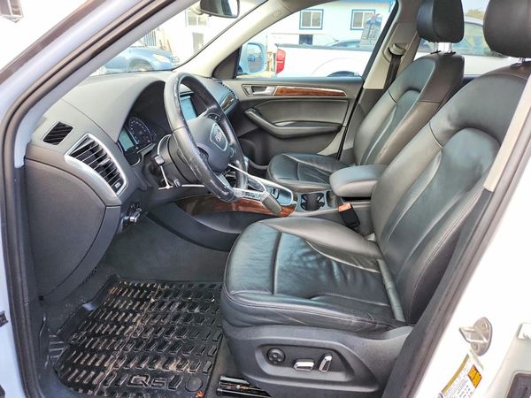 2016 AUDI Q5