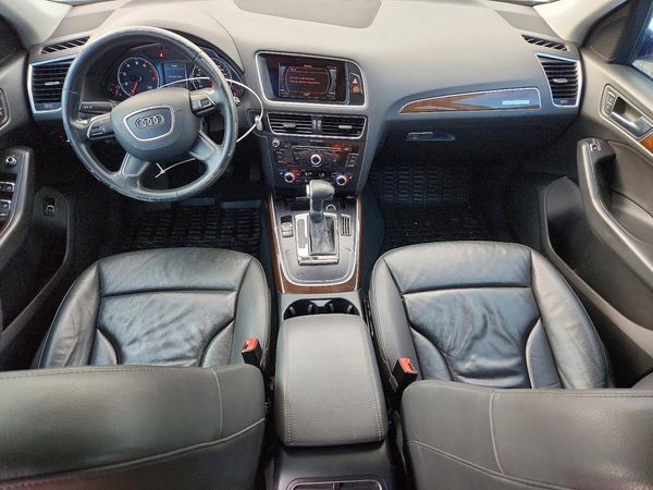 2016 AUDI Q5