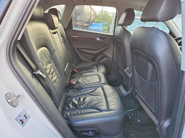 2016 AUDI Q5