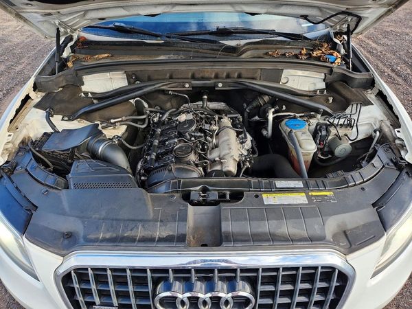 2016 AUDI Q5