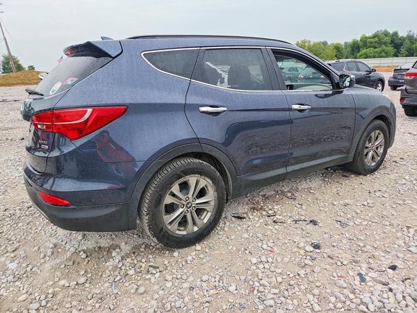2014 HYUNDAI SANTA FE GLS