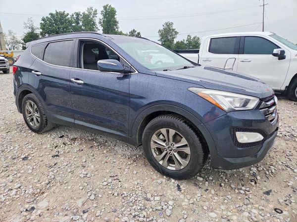 2014 HYUNDAI SANTA FE GLS