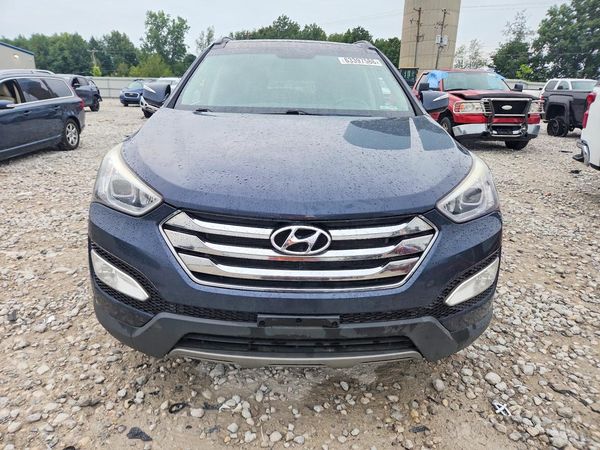 2014 HYUNDAI SANTA FE GLS