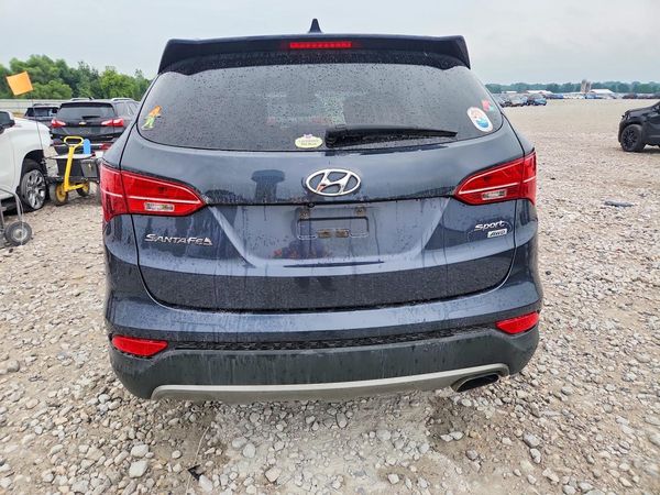 2014 HYUNDAI SANTA FE GLS