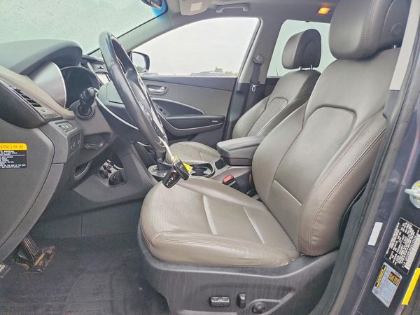 2014 HYUNDAI SANTA FE GLS