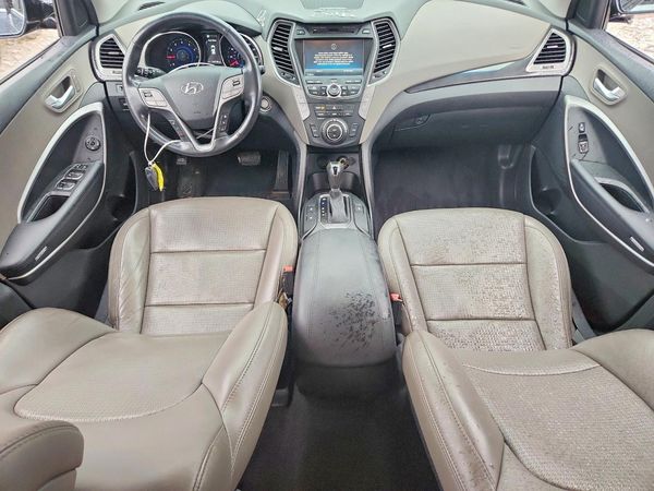 2014 HYUNDAI SANTA FE GLS
