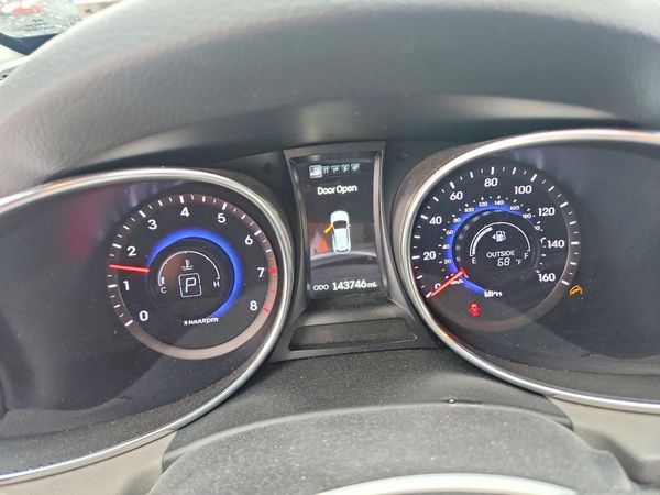 2014 HYUNDAI SANTA FE GLS