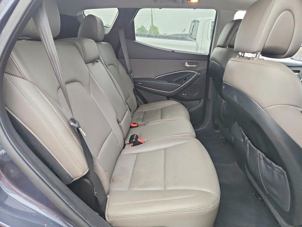 2014 HYUNDAI SANTA FE GLS