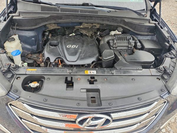 2014 HYUNDAI SANTA FE GLS
