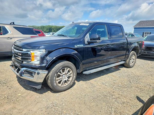 2019 FORD F150