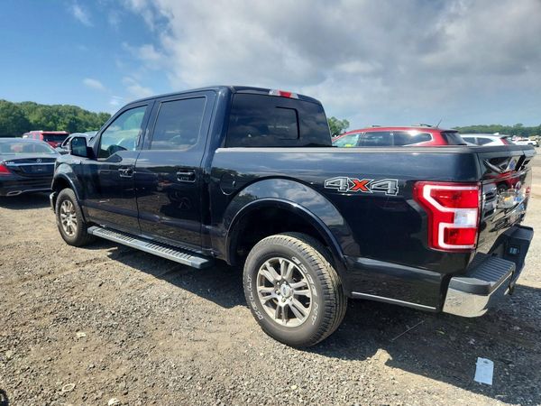 2019 FORD F150