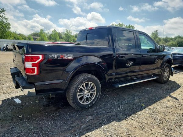 2019 FORD F150