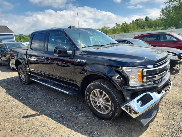 2019 FORD F150