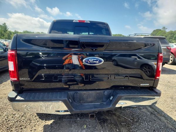 2019 FORD F150