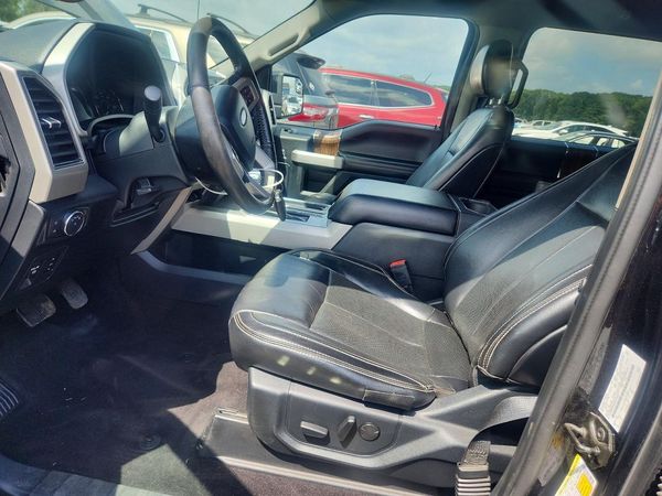 2019 FORD F150