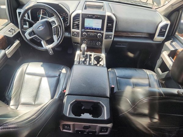 2019 FORD F150