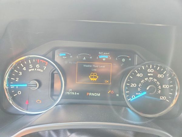 2019 FORD F150