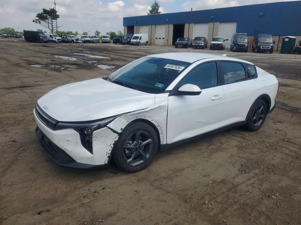 2026 KIA K4 LX, LXS
