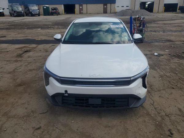 2026 KIA K4 LX, LXS
