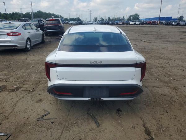 2026 KIA K4 LX, LXS