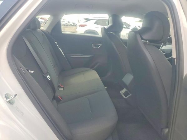 2026 KIA K4 LX, LXS