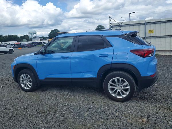 2024 CHEVROLET TRAILBLAZER LS