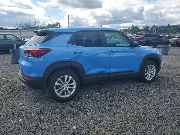 2024 CHEVROLET TRAILBLAZER LS
