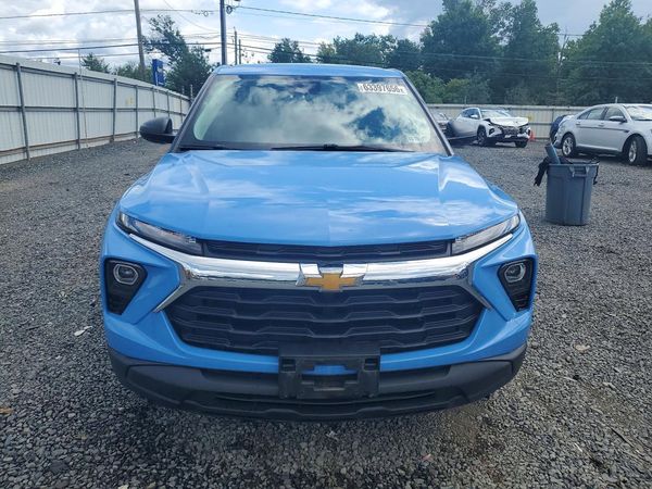 2024 CHEVROLET TRAILBLAZER LS