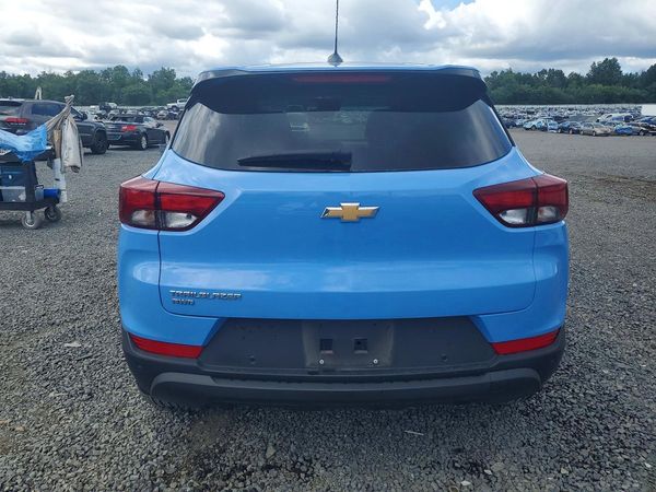 2024 CHEVROLET TRAILBLAZER LS