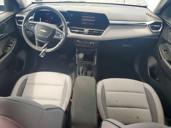 2024 CHEVROLET TRAILBLAZER LS
