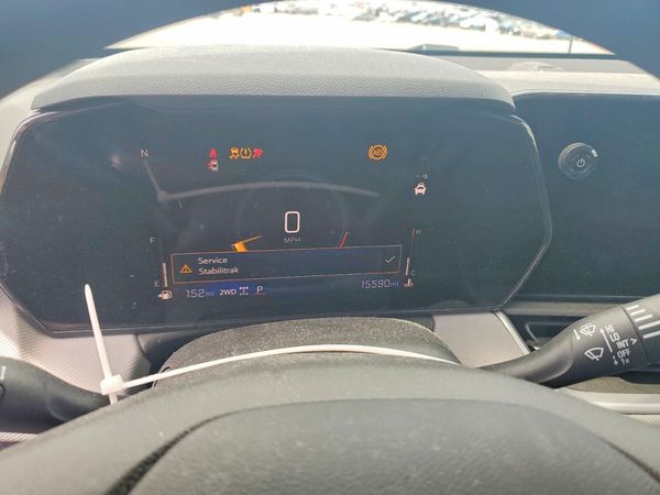 2024 CHEVROLET TRAILBLAZER LS