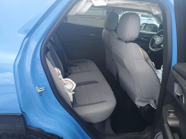 2024 CHEVROLET TRAILBLAZER LS