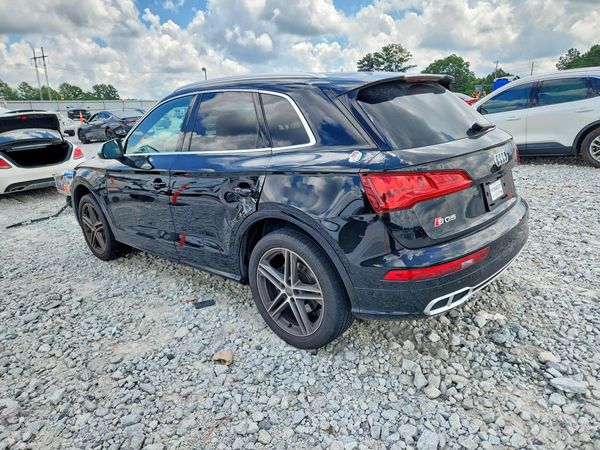 2018 AUDI SQ5