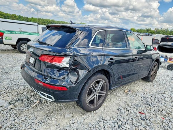 2018 AUDI SQ5