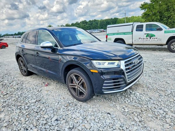 2018 AUDI SQ5