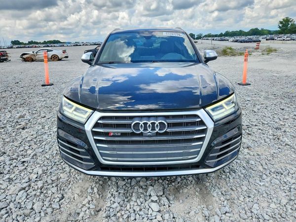 2018 AUDI SQ5