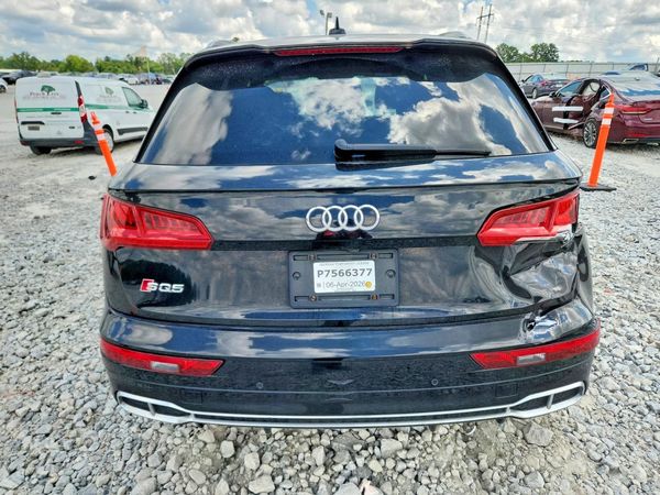2018 AUDI SQ5