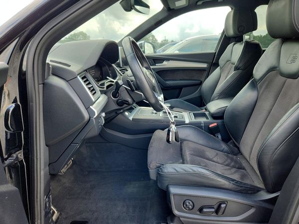 2018 AUDI SQ5