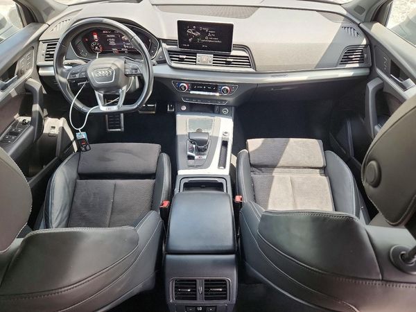 2018 AUDI SQ5