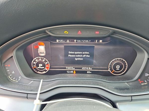 2018 AUDI SQ5