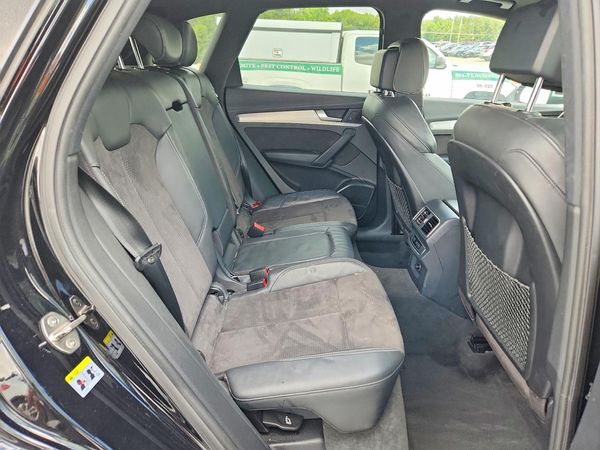 2018 AUDI SQ5