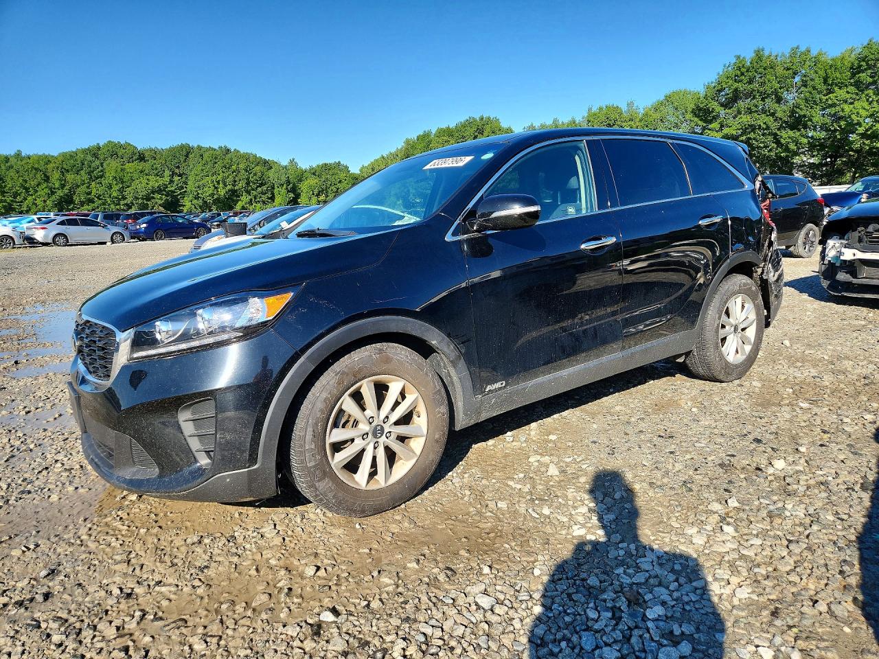 2020 KIA SORENTO L, LX, S